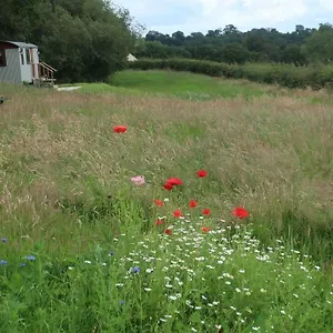 Little Idyll Shepherds Hut Chalet Chester